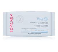 Topicrem BABY Cleansing Water Wipes lingettes nettoyantes pour enfant 60 pcs