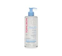 Topicrem Gel lavant bébé sans savon — hydrate 8h, parfum délicat — 500 ml