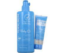 Topicrem Baby Lait Ultra-Hydratant 500ml + Gel Lavant 75ml
