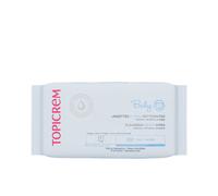 Topicrem BABY Cleansing Water Wipes lingettes nettoyantes pour enfant 60 pcs