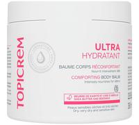 Topicrem Baume Corps Ultra Hydratante Réconfortant 380 ml