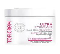 Topicrem Baume Corps Ultra Hydratante Réconfortant 380 ml