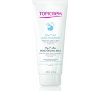 Topicrem Bébé Mon 1er Lait Hydratant Ultra-Riche Doux Lait Corporel Hydratant pour Enfants 200 ml