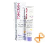 Topicrem Calm+ Crème Antirougeurs Quotidienne 40ml SPF50+ Apaisante Couperose
