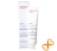 TOPICREM CALM+ Crème Apaisante Hypoallergénique Peaux Irritables Sensibles 40 ml