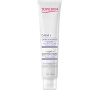 Topicrem Calm+ Crème Apaisante Légère 40ml
