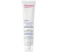 Topicrem – Crème légère apaisante UH FACE CALM+ – Peaux normales à mixtes – 40 ml