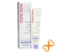 Topicrem Calm+ Um Émulsion Apaisante Pour Peau Sensible Irritable 40 Ml