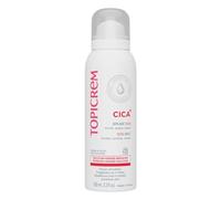 Topicrem - CIC Brume SOS - Purifie, Apaise, Répare - Solution Ionisée Brevetée - Visage & Corps, Peaux Irritées & Fragilisées, Dès 3 Ans - 100 ml