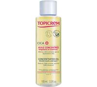 Topicrem Cica+ Huile Concentrée Vergetures Et Cicatrices Flacon 100ml