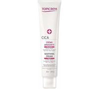 Topicrem CICA Crème apaisante spray réparateur asséchant au cuivre et au zinc pour le renouvellement de la peau 40 ml