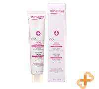 TOPICREM CICA Crème Réparatrice Apaisante Hypoallergénique Sans Parfum 40 ml