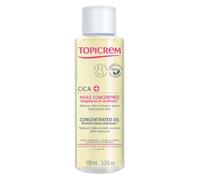 Topicrem Huile concentrée Cica+ Vergetures et cicatrices – Flacon 100 ml