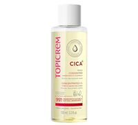 Topicrem - CIC Huile Concentrée Vergetures et Cicatrices - Atténue, Aide à Prévenir, Apaise, Hydrate 24h - Soin Visage et Corps pour Peaux Sensibles - Fini Non Gras, Non Collant - 100 ml