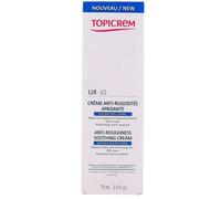 Topicrem Crème UR-30 Urée apaisante anti-rugosités 75 ml