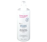 Topicrem UR 10 Crème Lissante Anti-Rugosités 500ml
