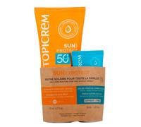 Topicrem Crème Solaire Spf 50+ 200ml
