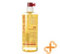 Topicrem Da Protect Huile Nettoyante Apaisante Restauration Et Rénovation 500 Ml