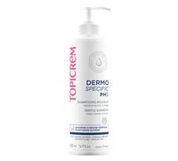 Topicrem Shampoing Lait Douceur PH5 – Cuir chevelu sensible, cheveux délicats – 500 ml