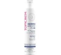 Topicrem Gel nettoyant antipelliculaire PV-DS - Apaise et hydrate - 200 ml