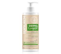 Topicrem Dermovegetal crème corps ultra-nourrissante 390ml