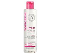 Topicrem - Eau Micellaire Douceur Hydr 200 ml | Nettoie et démaquille, Peaux et yeux sensibles, Fabrication Française