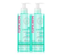 Topicrem Gel Nettoyant Ac Control 400ml