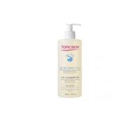 Topicrem Gel Nettoyant 2en1 Visage Corps Et Cheveux Peaux Sensibles Nourrissons Et Bébés 500ml
