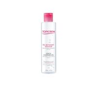 Topicrem Gel Nettoyant Douceur Visage Peaux Sensibles Et Sèches Flacon 200ml