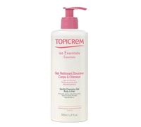 Topicrem Gel Nettoyant Douceur Corps Et Cheveux 500ml