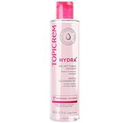 Topicrem Gel Nettoyant Douceur Visage Peaux Sensibles Et Sèches Flacon 200ml