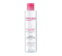 Topicrem UH BODY Gentle Cleansing Gel gel lavant doux visage, corps et cheveux 200 ml