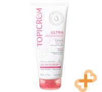 TOPICREM Gommage Visage Et Corps Exfoliant Lissant Affinant Texture 200 ml