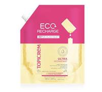 Topicrem Huile de douche ultra-hydratante Eco-recharge 1000 ml