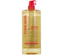 Topicrem Huile de douche ultra-hydratante peaux sèches et sensibles 1000 ml