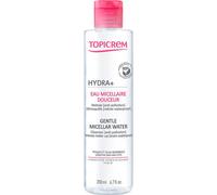 Topicrem Eau micellaire douce UH FACE – Peaux et yeux sensibles – 200 ml
