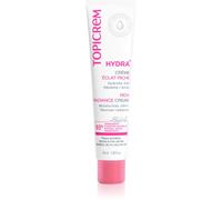 Topicrem Hydra+ Rich Radiance Cream crème hydratante intense jour 40 ml