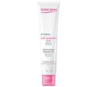 Topicrem Hydra+ Gelée Hydratante Éclat Peaux Sensibles Déshydratées Tube 40ml