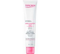 Topicrem HYDRA+ Crème Hydratante Éclat Légère 40 ml - Hydratants et nourrissants - Pharmacie en ligne LaSante.net