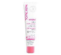 Topicrem Hydra+ Crème Hydratante Éclat Légère 40ml