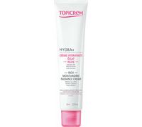 Topicrem HYDRA+ Crème hydratante riche et éclatante crème nourrissante pour peaux sèches 40 ml