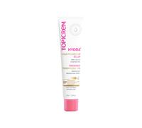 Topicrem Crème Visage Hydra+ Hâle Progressif Éclat 40 ml