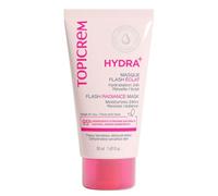 Topicrem Hydra+ Flash Radiance Mask masque hydratant illuminateur 50 ml