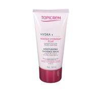 Topicrem Hydra+ Flash Radiance Mask masque hydratant illuminateur 50 ml
