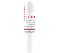 Topicrem - HYDR Stick lèvres, Nourrit et protège, lèvres desséchées ou gercées, Odeur de vanille