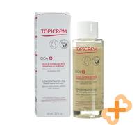 Topicrem Icca Concentré Huile pour Vergetures & Cicatrices 100ml Hydratation 24h