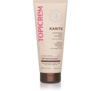 Topicrem KARITÉ Gentle Fortifying Shampoo shampoing fortifiant pour cheveux affaiblis 200 ml
