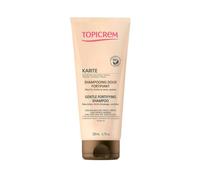 Topicrem Karité Gentle Fortifying Shampooing fortifiant pour cheveux fragiles 200 ml