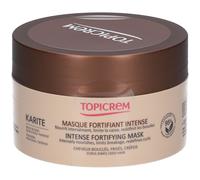 Topicrem Karité Masque Fortifiant Intense Cheveux Bouclés-Frisés-Crépus Pot 250ml
