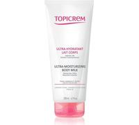 Topicrem Ultra Hydratant Lait Corps 200ml
